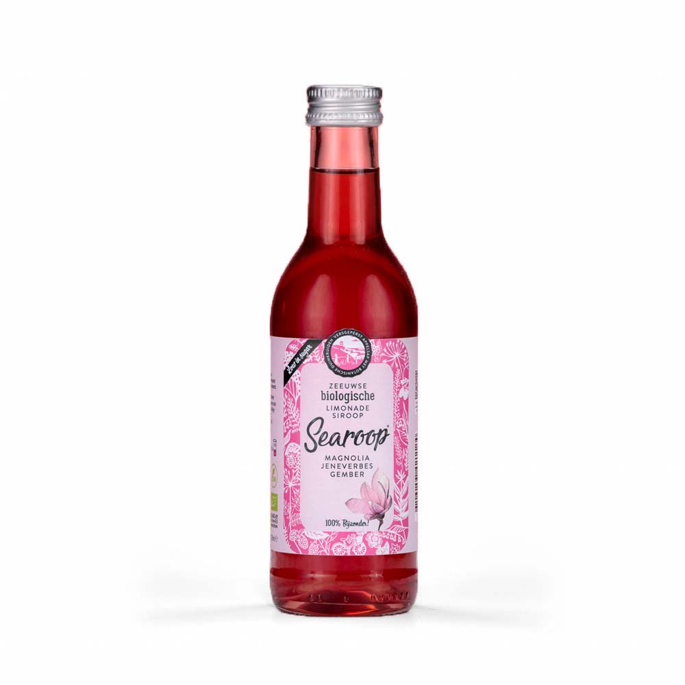 Searoop - Magn. Jeneverbes Gem 250 ml BIO   