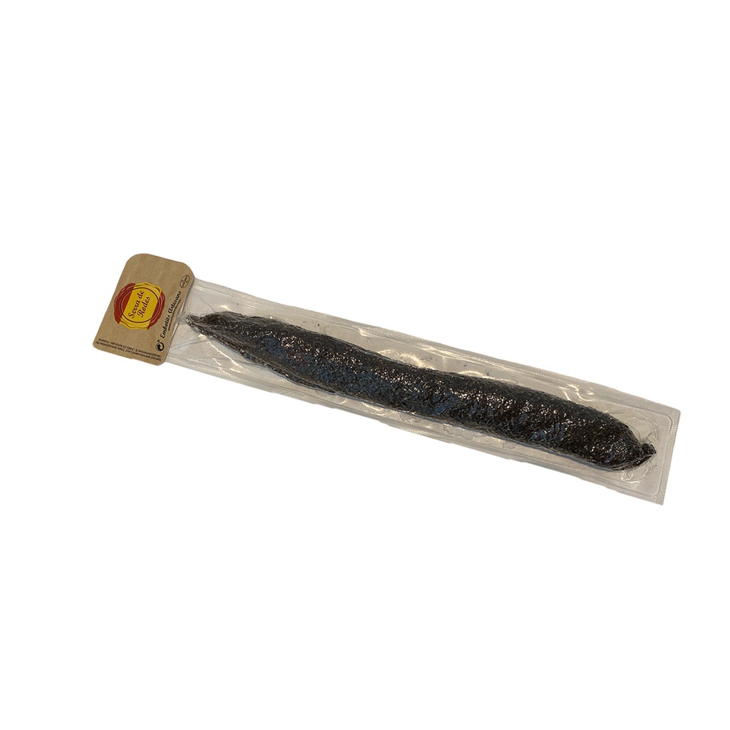 Serra de Rodes - Fuet Bekleed met Zwarte Peper 150 g  