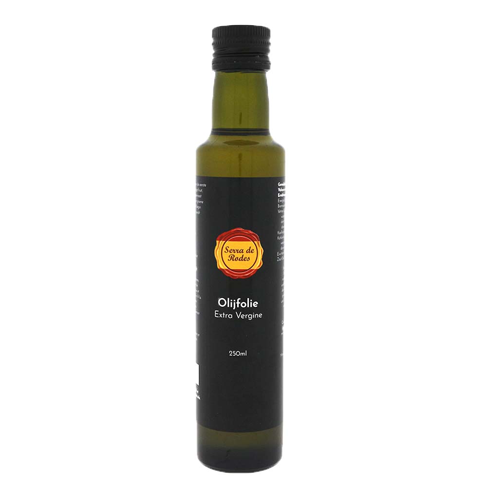 Serra de Rodes - Olijfolie extra vergine Arb. 250ml    
