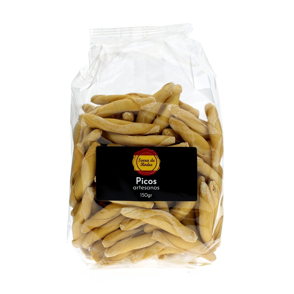 Serra de Rodes - Picos Artesanos 150g      