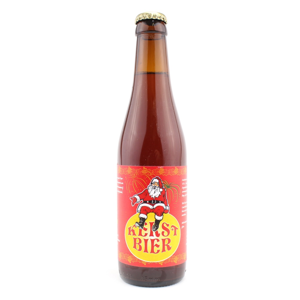Sint Servattumus - Kerstbier fles 33 cl    
