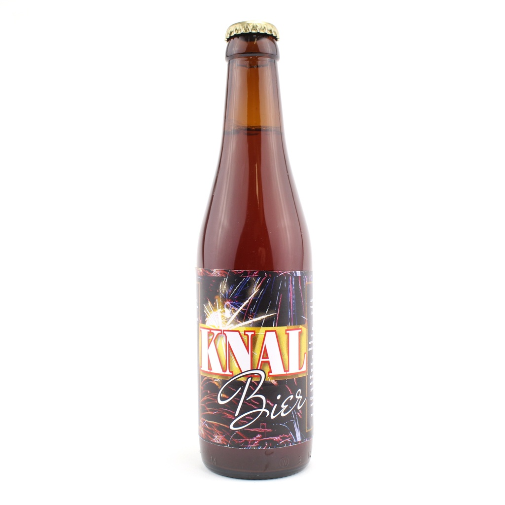 Sint Servattumus - knalbier fles 33 cl    