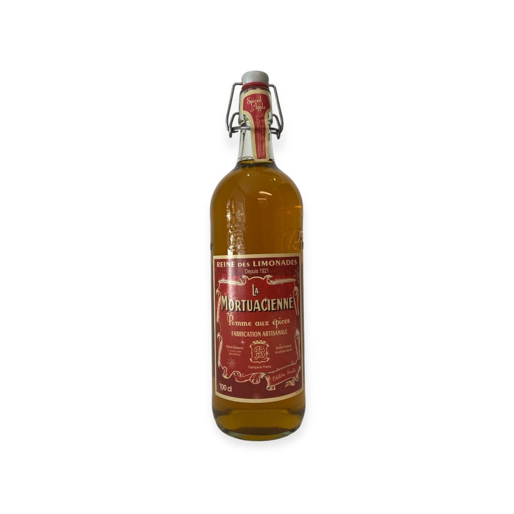Sirop Rième - Appel Winterkruiden 1000ml     