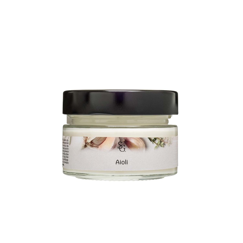 Smaakgeheimen - Aioli 110ml       