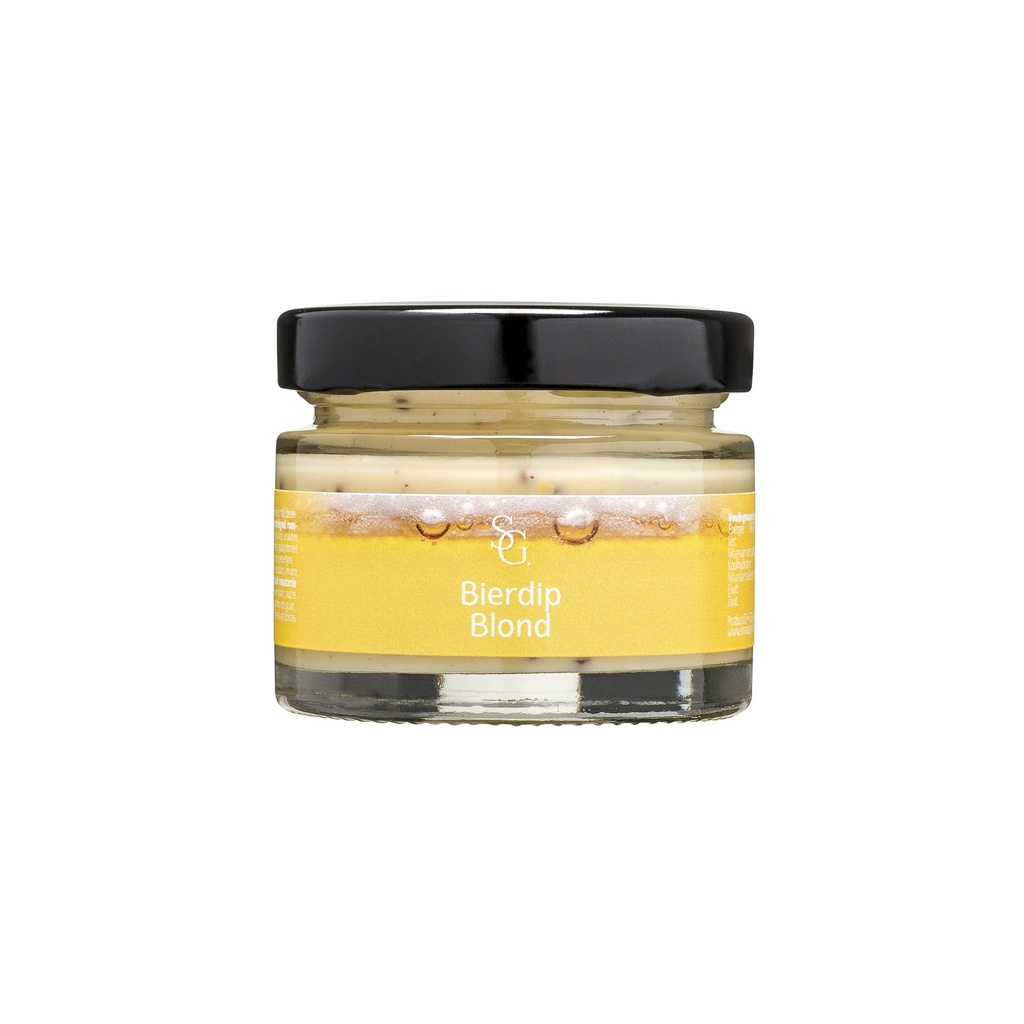 Smaakgeheimen - Bierdip Blond MINI 50 ml    