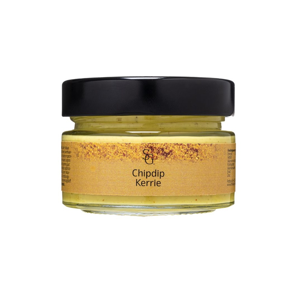 Smaakgeheimen - Chipdip Kerrie 100 ml     