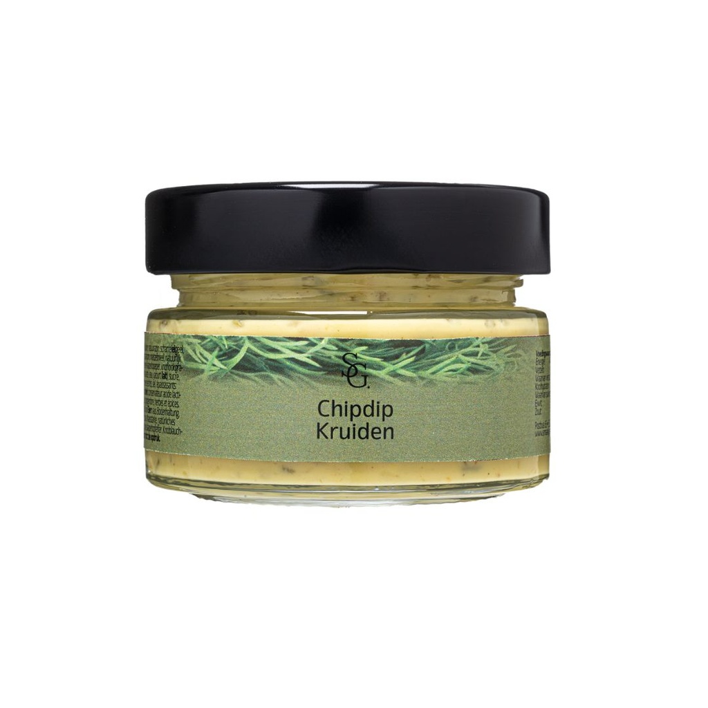 Smaakgeheimen - Chipdip Kruiden 100 ml     