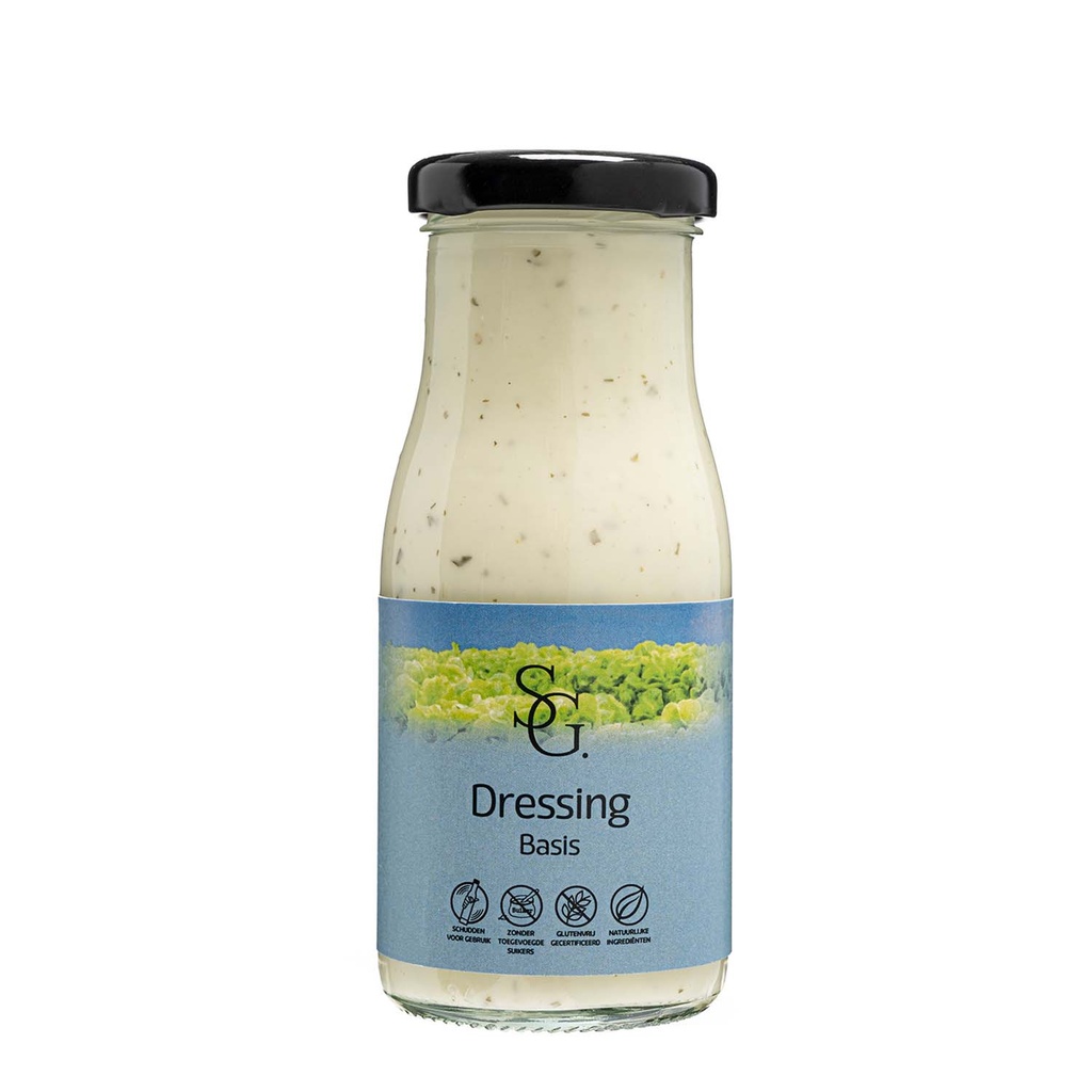 Smaakgeheimen - Dressing Basis 140 g     