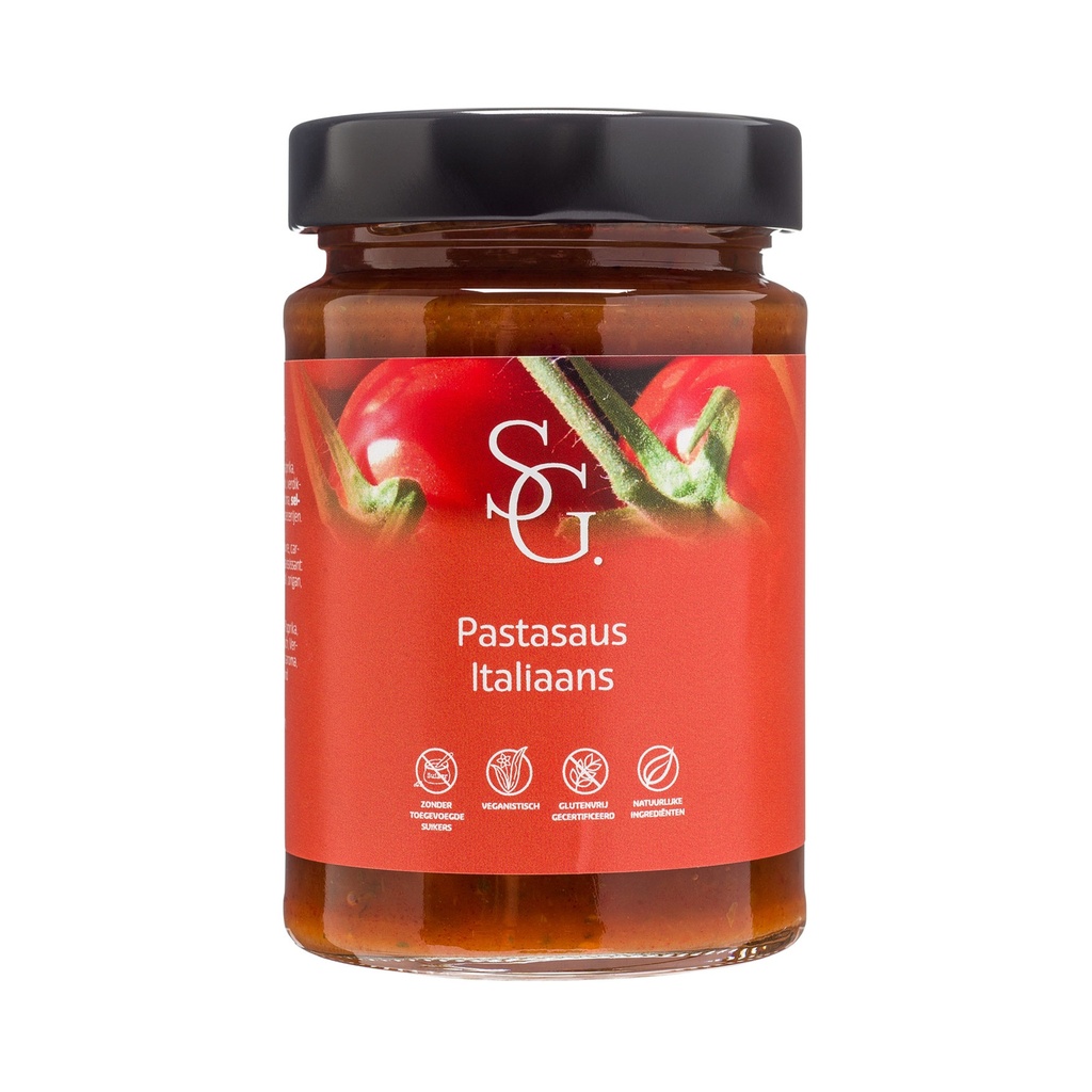 Smaakgeheimen - Pastasaus Italiaans 290 g