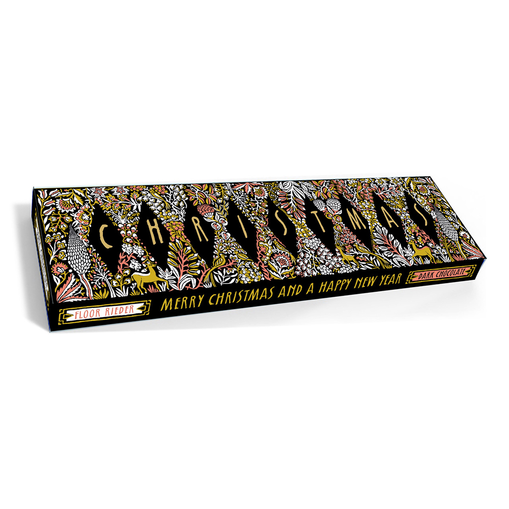 Snor - Reep Christmas Floor R. puur 200 g  