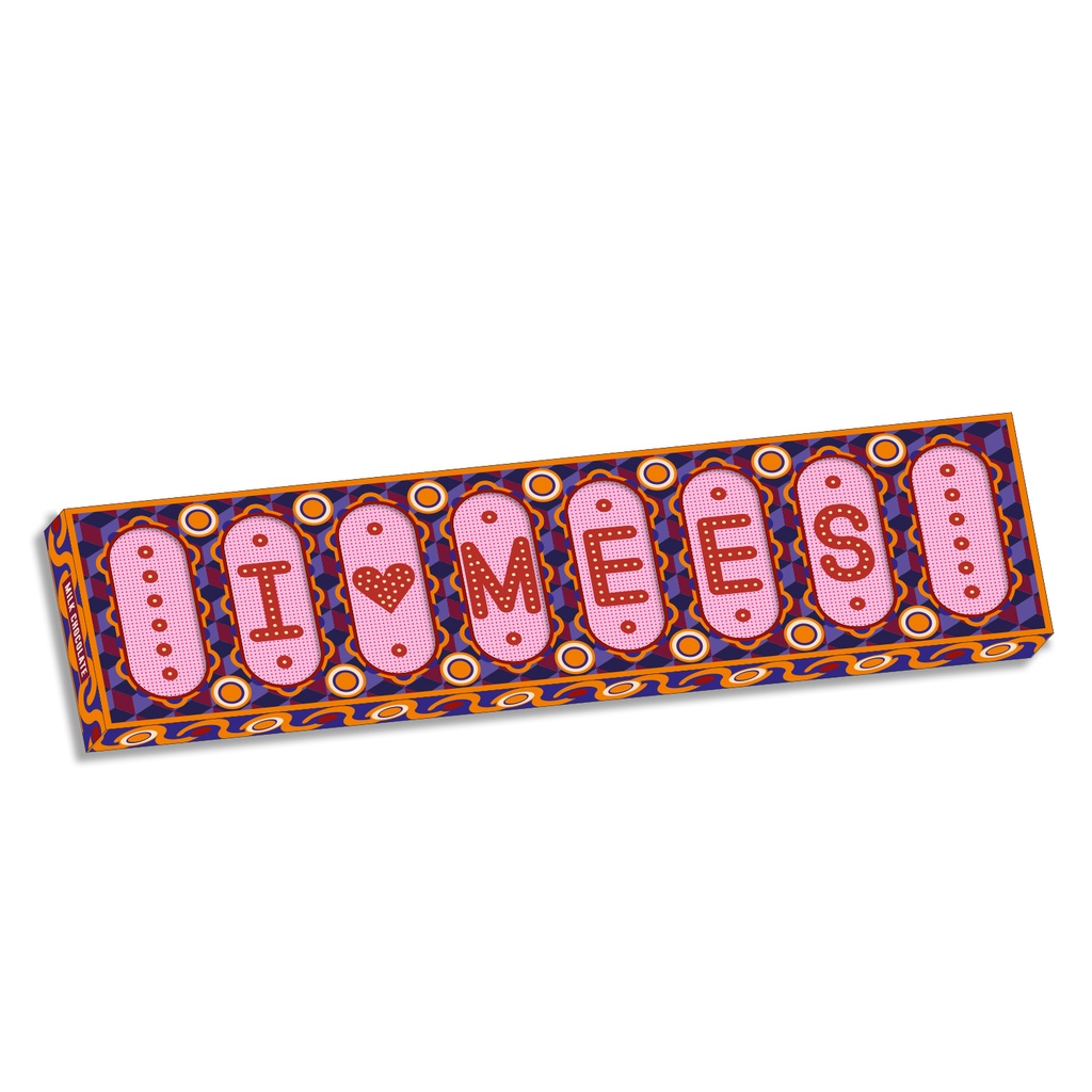 Snor - Reep Love Mees Wonderbar 200 gr   