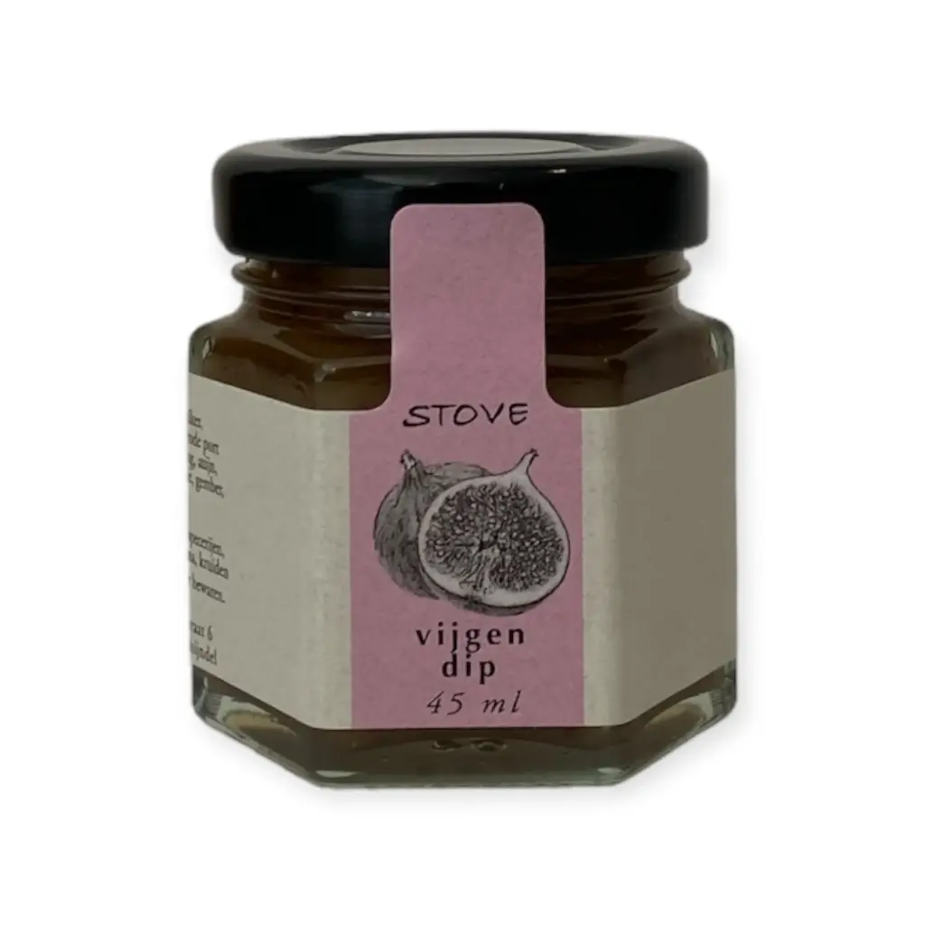 Stove - Vijgendip 45ml       