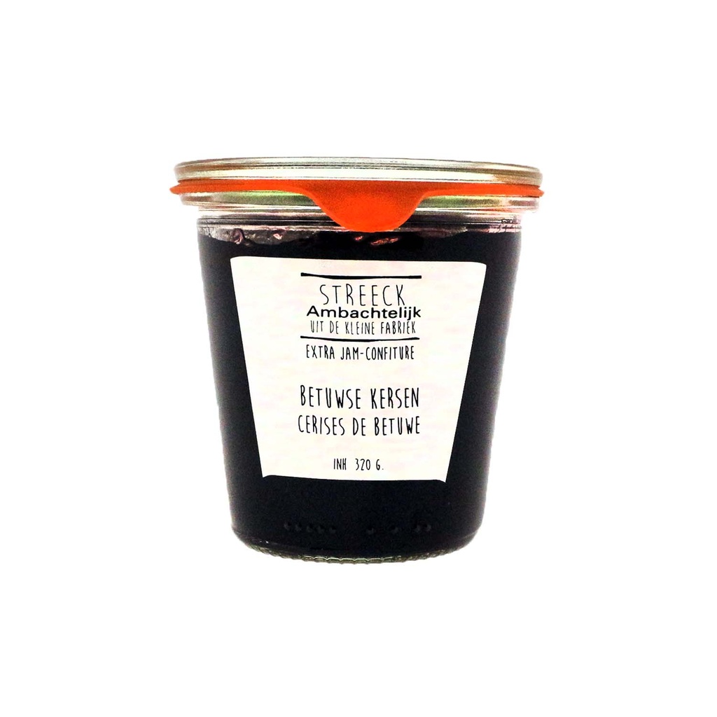 Streeck - Betuwse Kersen 320gr      