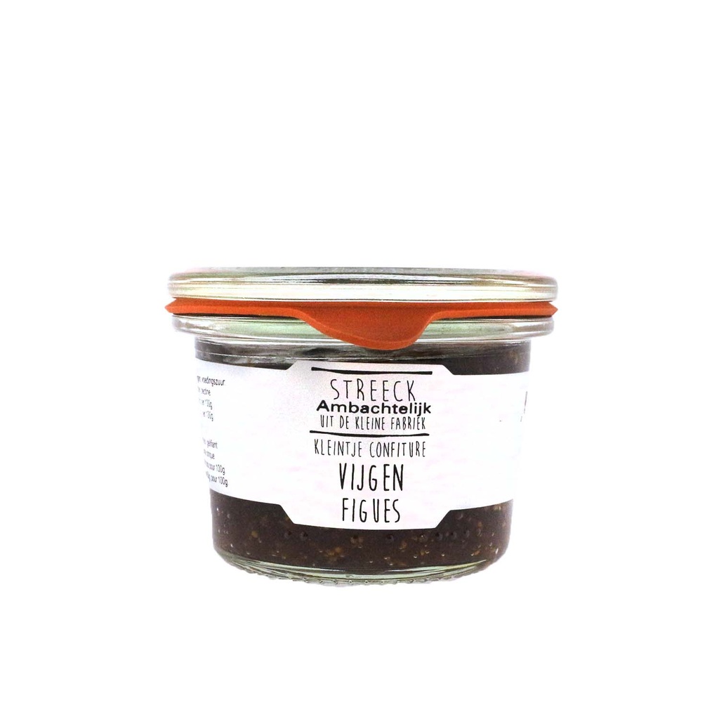 Streeck - Kleintje Vijgen Weck 80 gr    