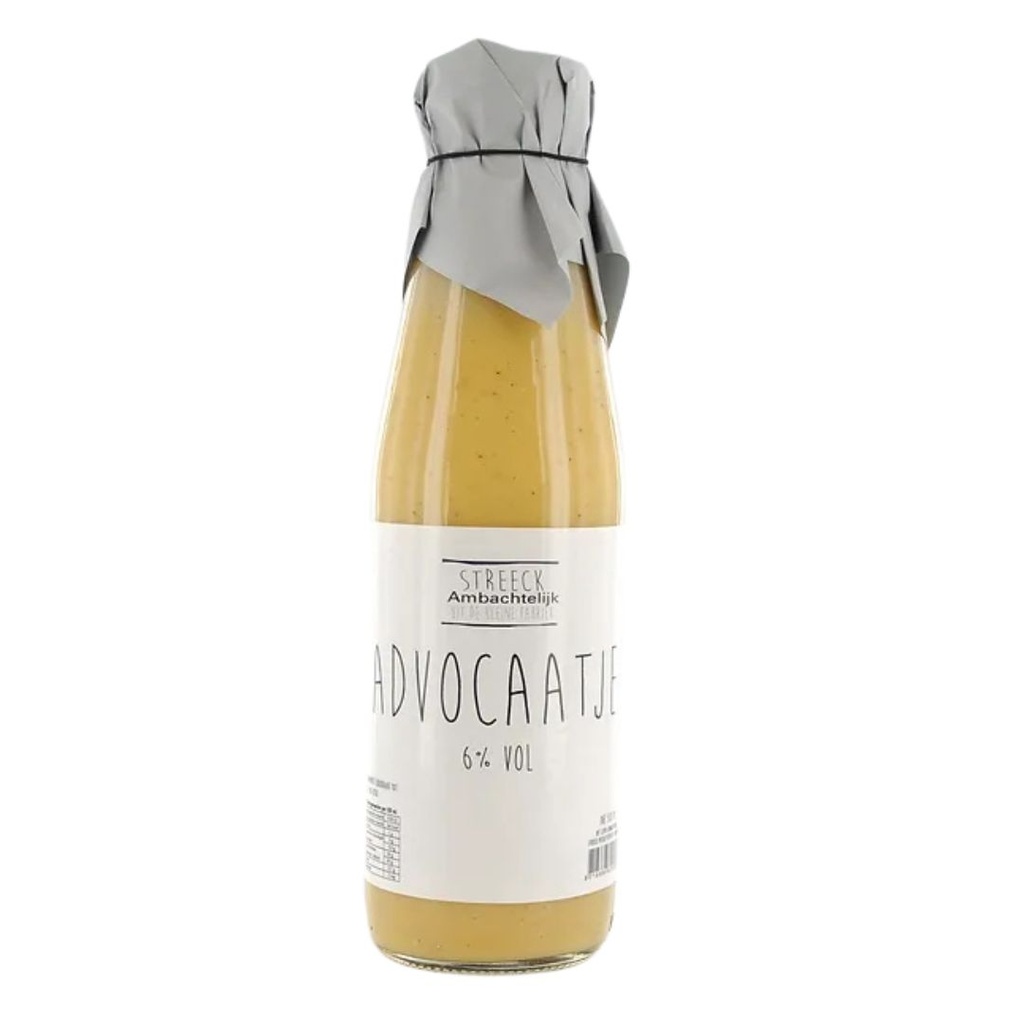 Streeck Ambachtelijk - Advocaatje 500 ml