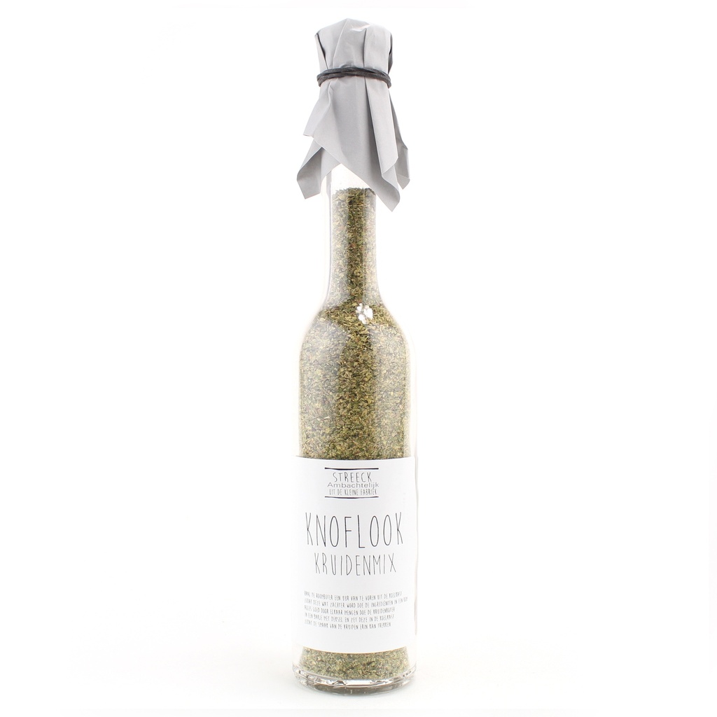 Streeck Ambachtelijk - Knoflook kruiden 100 gr    