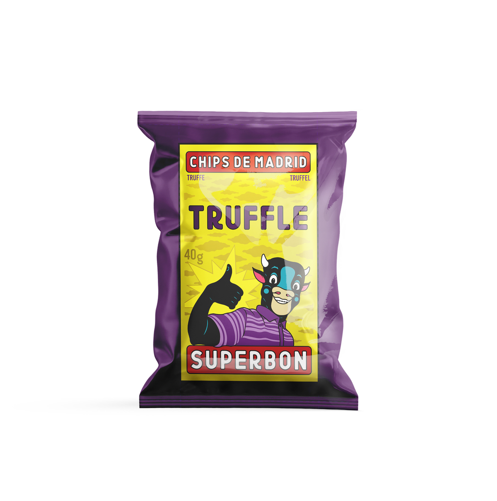 Superbon - Chips Truffle 40 g      