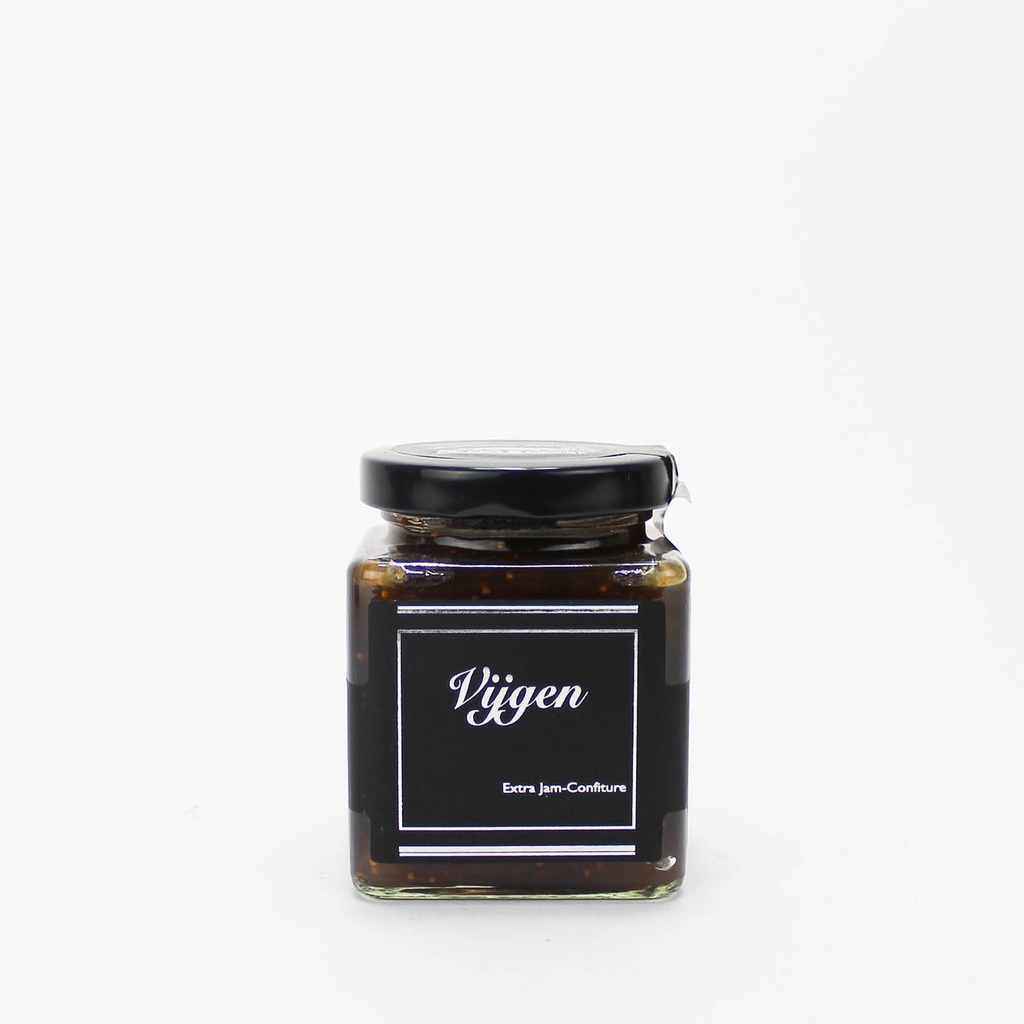 Theo van Woerkom - Confiture Vijgen Vierkant 245g     