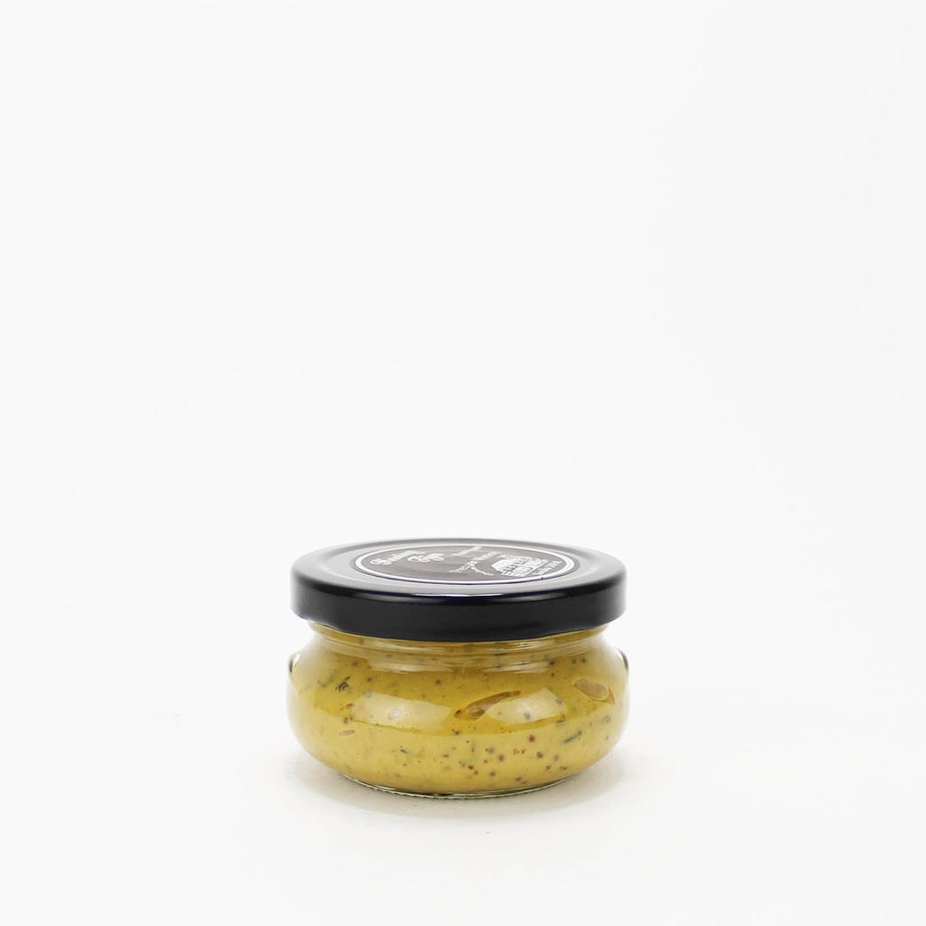 Theo van Woerkom - Kaasd. Honing Tijm Schaal 120ml    