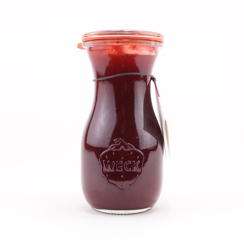 Theo van Woerkom - aardbeien vruchtensaus 280 ml     