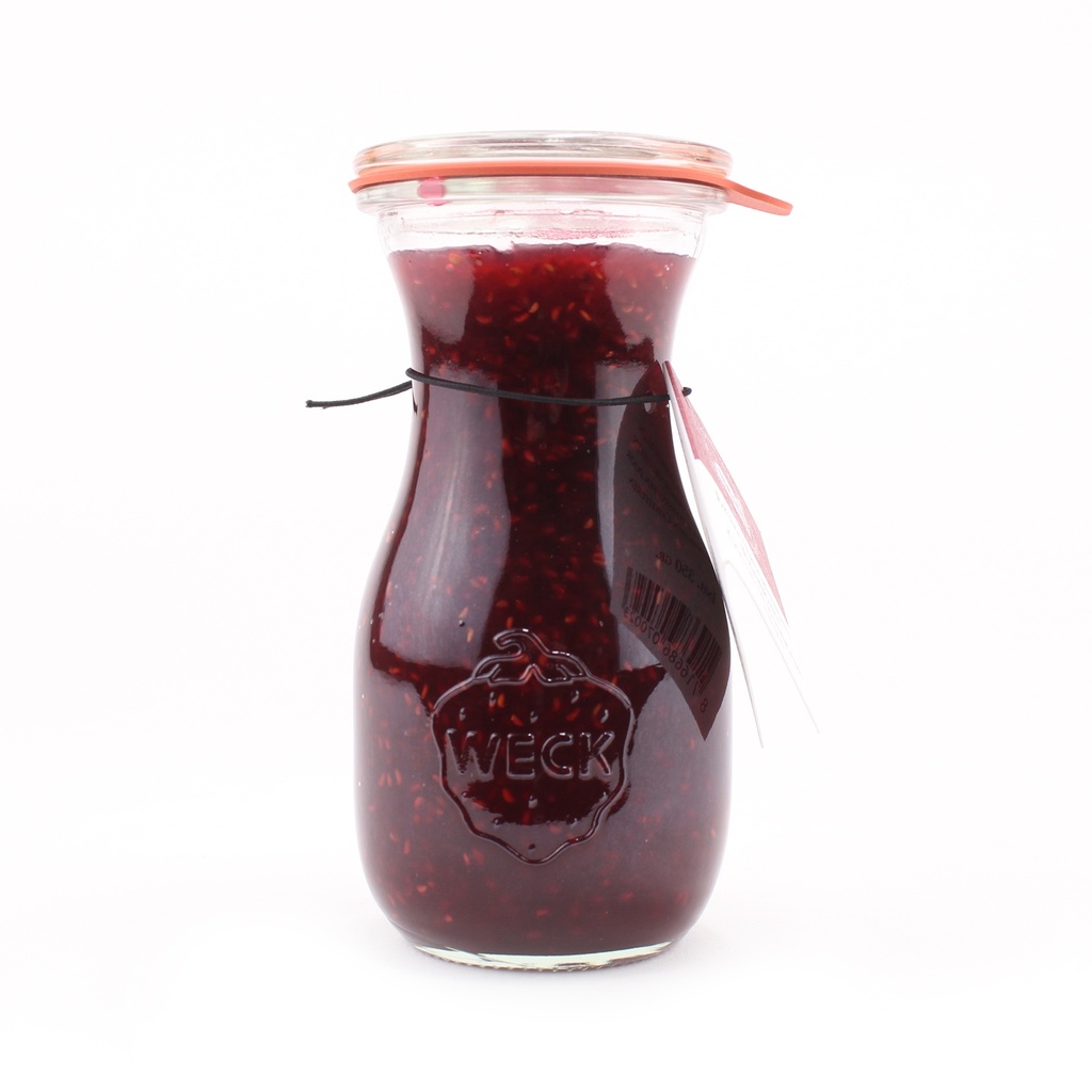 Theo van Woerkom - Frambozen Vruchtensaus 280 ml     