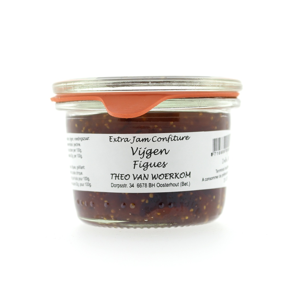 Theo van Woerkom - mini vijgen 80 gr     