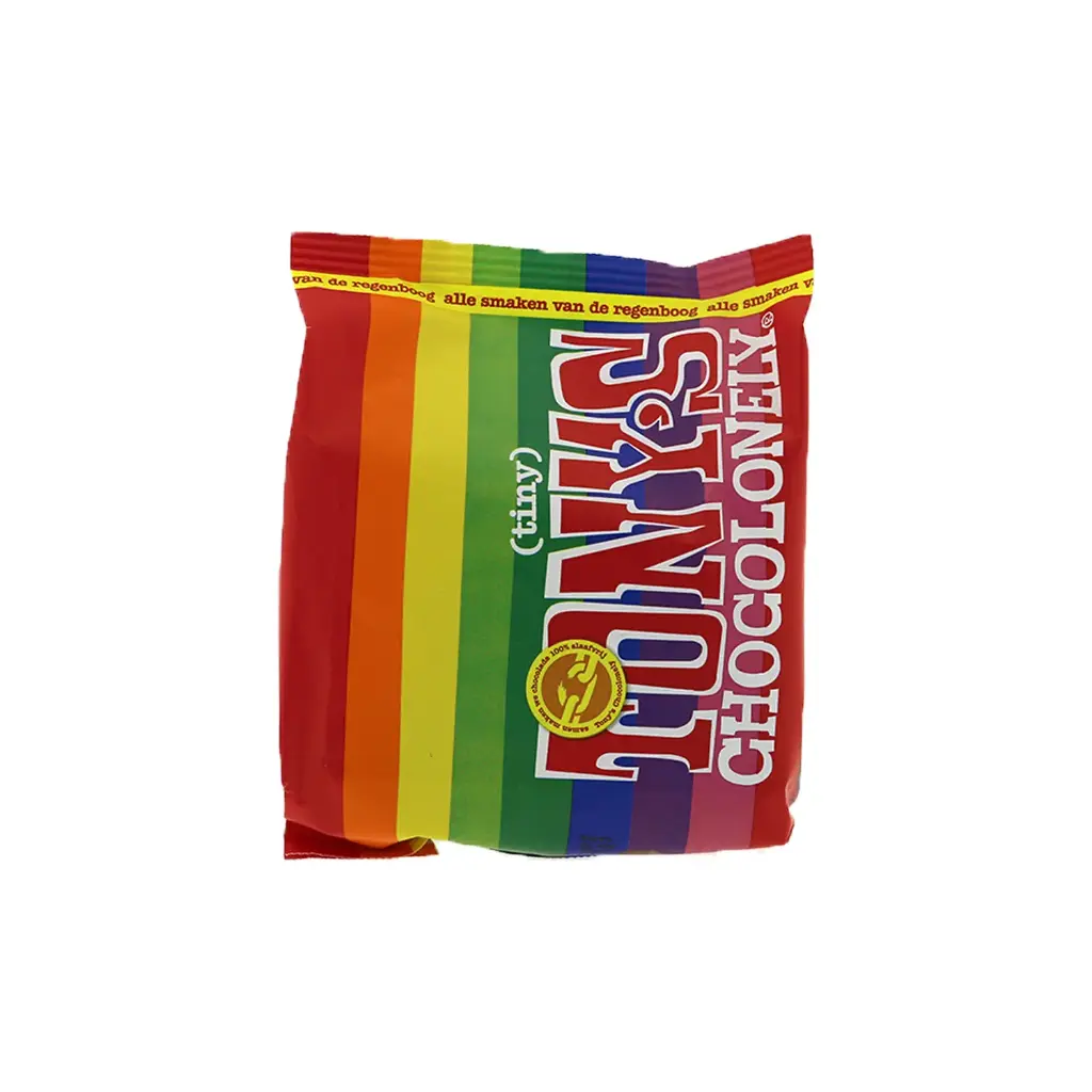 Tony's Chocolonely - Tiny Pouch Mix 135g     