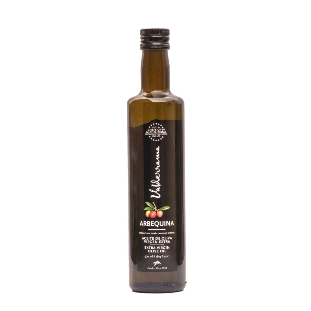 Valderrama - arbequina 500 ml      