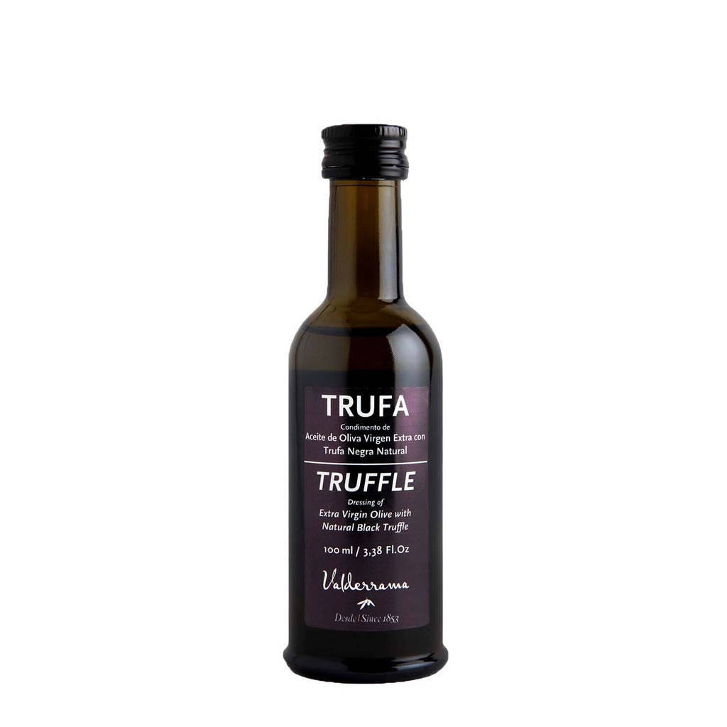 Valderrama - ocal zwarte truffel 100 ml    