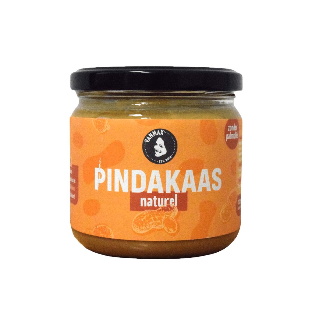 VanMax - Pindakaas 325 g