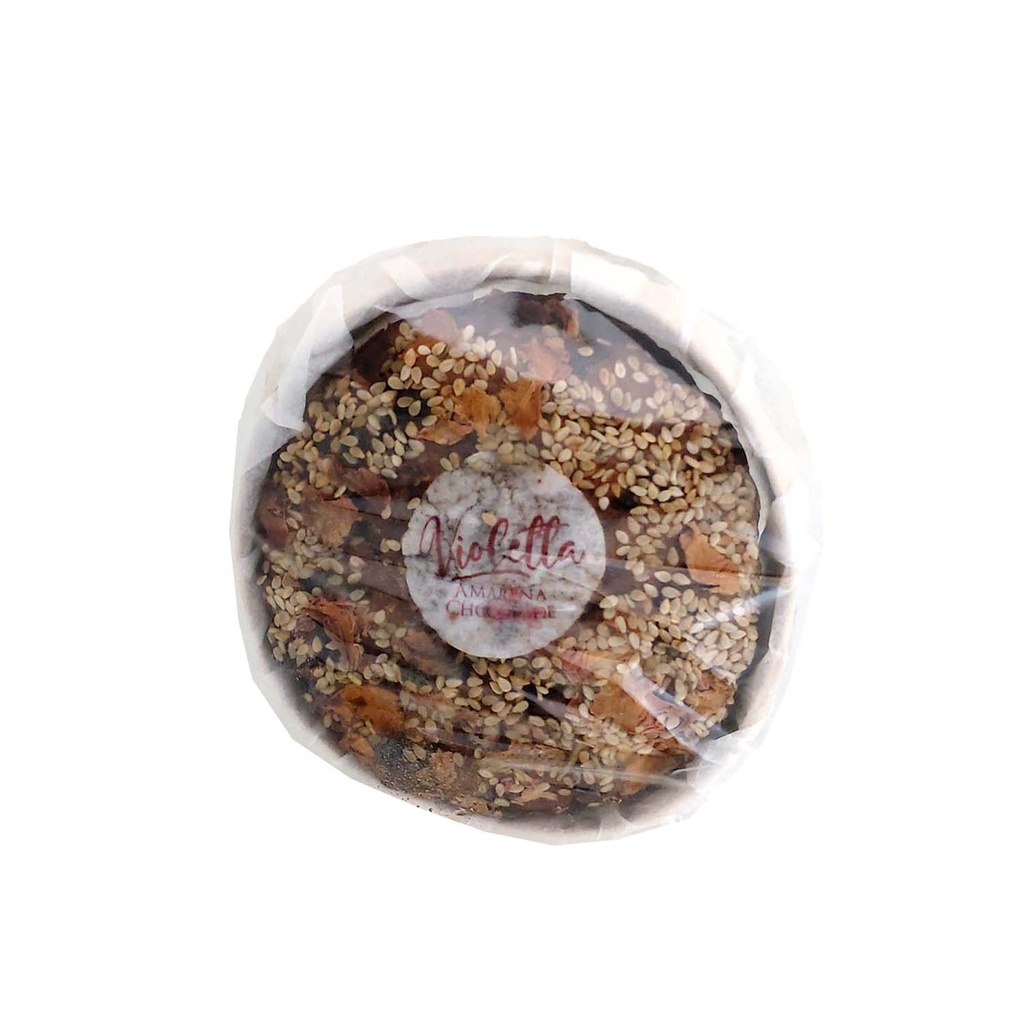 Violetta - Vruchtbrood Amarena Choco 250 g
