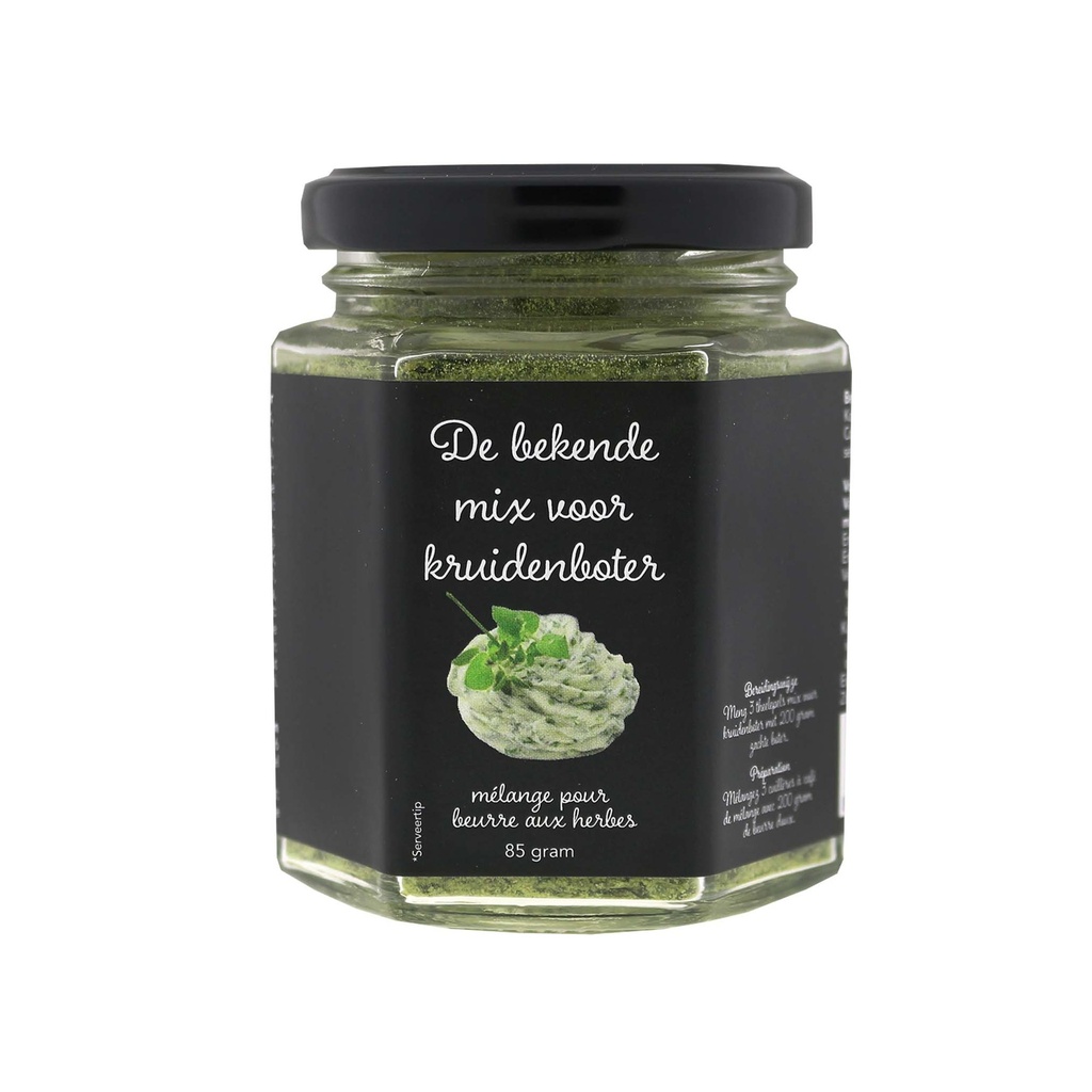 Voets - De bekende mix voor kruidenboter 85g    