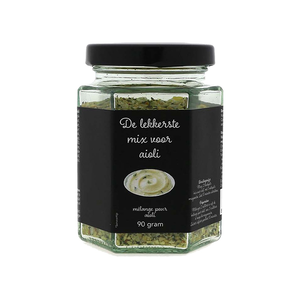 Voets - De lekkerste mix voor aioli 90g    