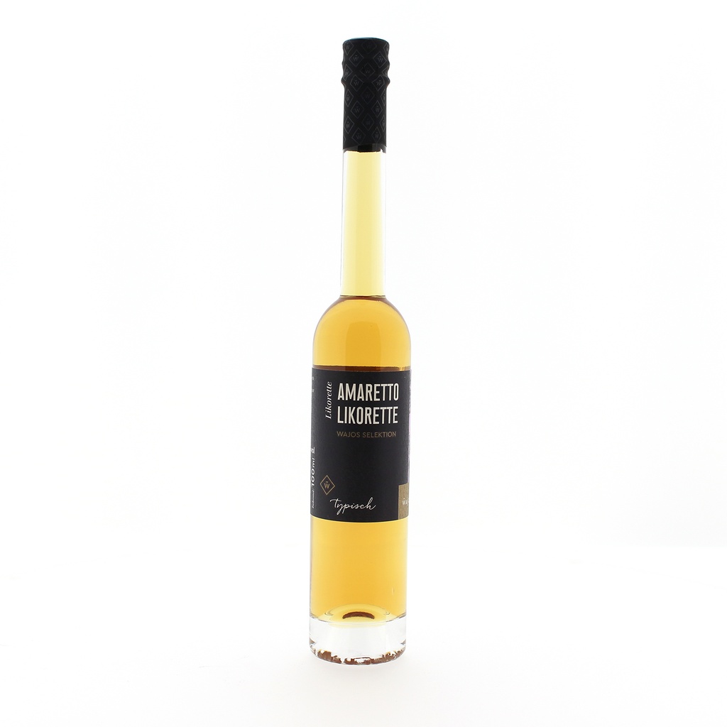 Wajos - Amarettolikeur 100ml       