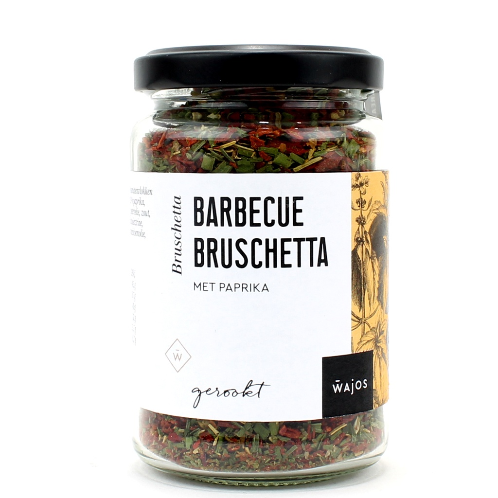 Wajos - Bruschetta Barbecue 65 g