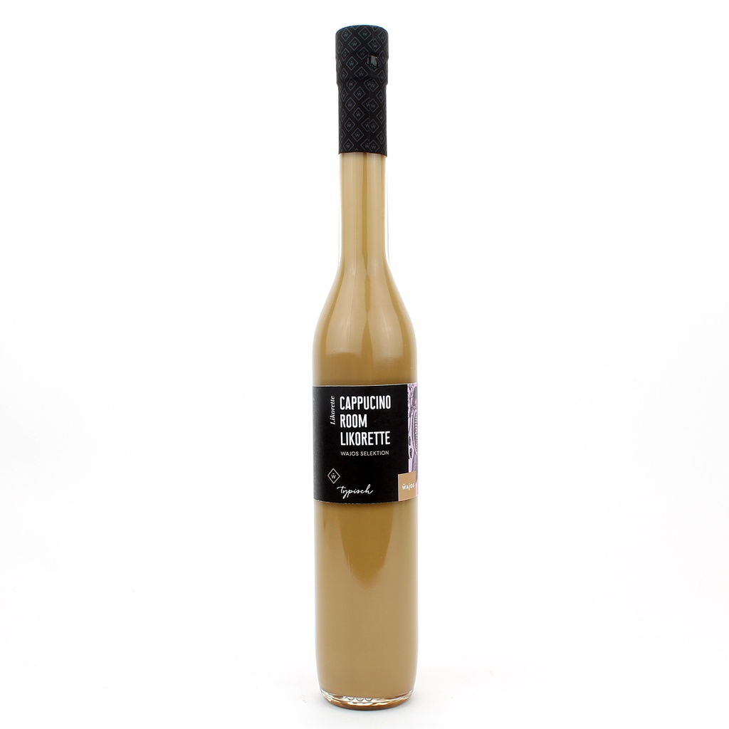 Wajos - Cappuccinolikeur 350 ml      