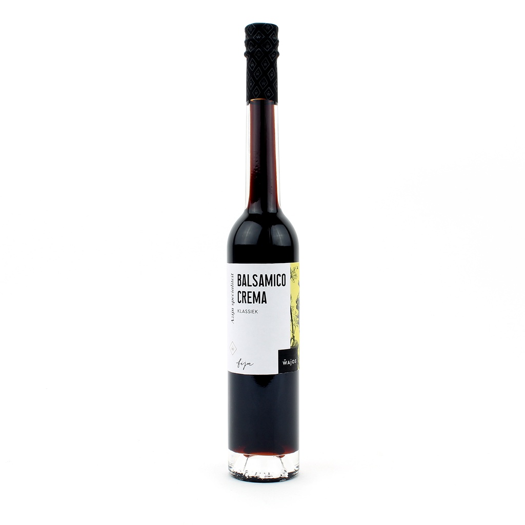 Wajos - Crema Balsamico Klassiek 100ml     