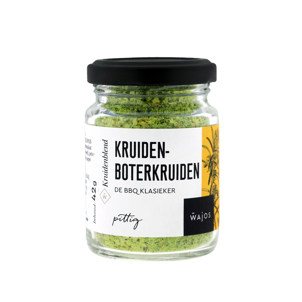 Wajos - Kruidenboterkruiden 42 g       