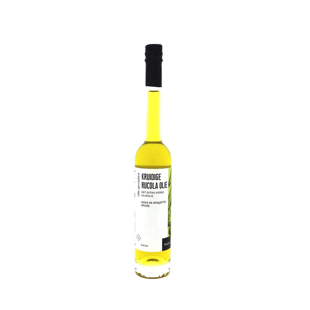 Wajos - Kruidige rucola olie 100ml     