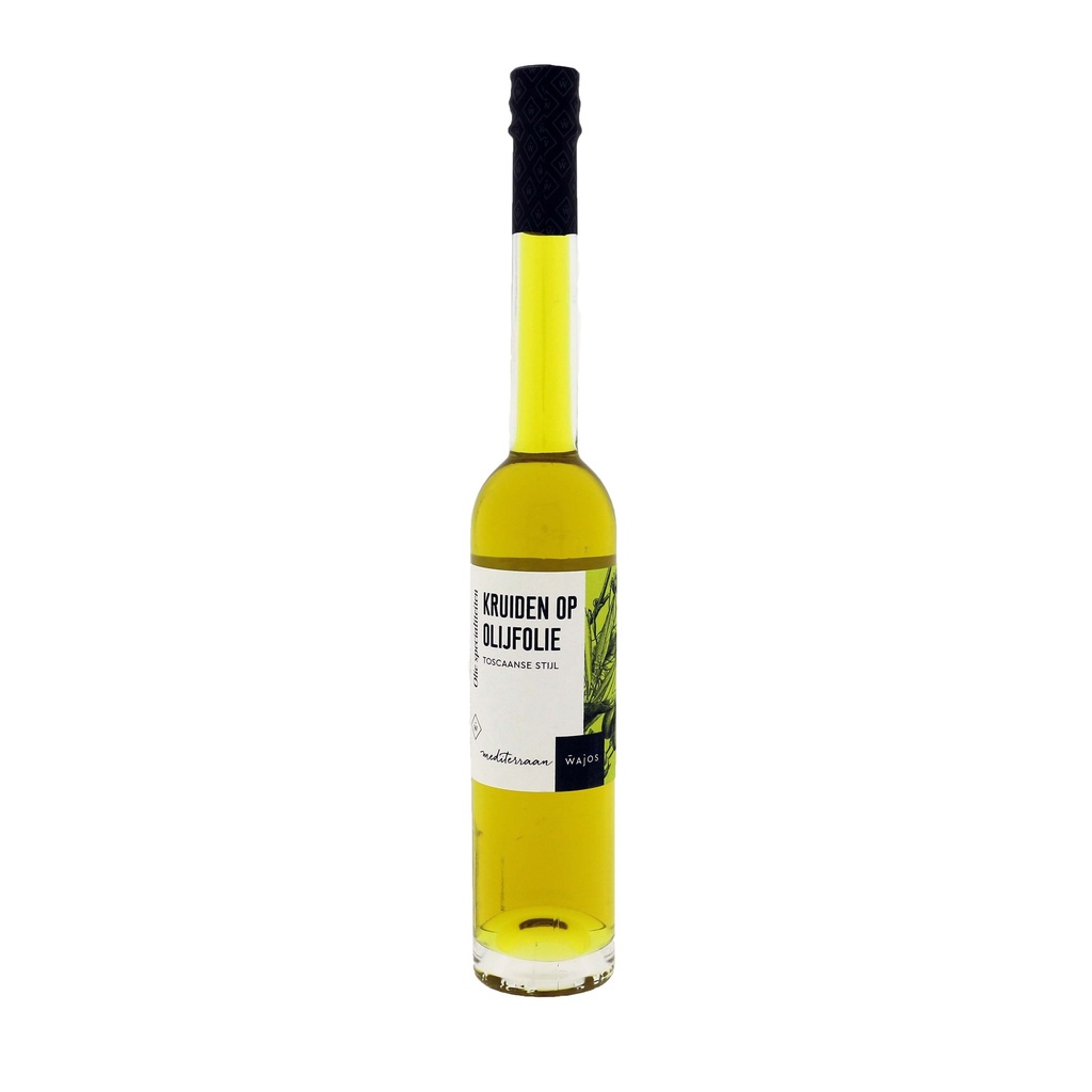 Wajos - Olijfolie Toscaanse stijl 100ml     