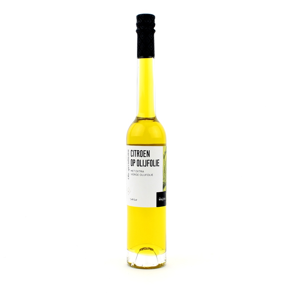 Wajos - Olijfolie met citroen 100ml     