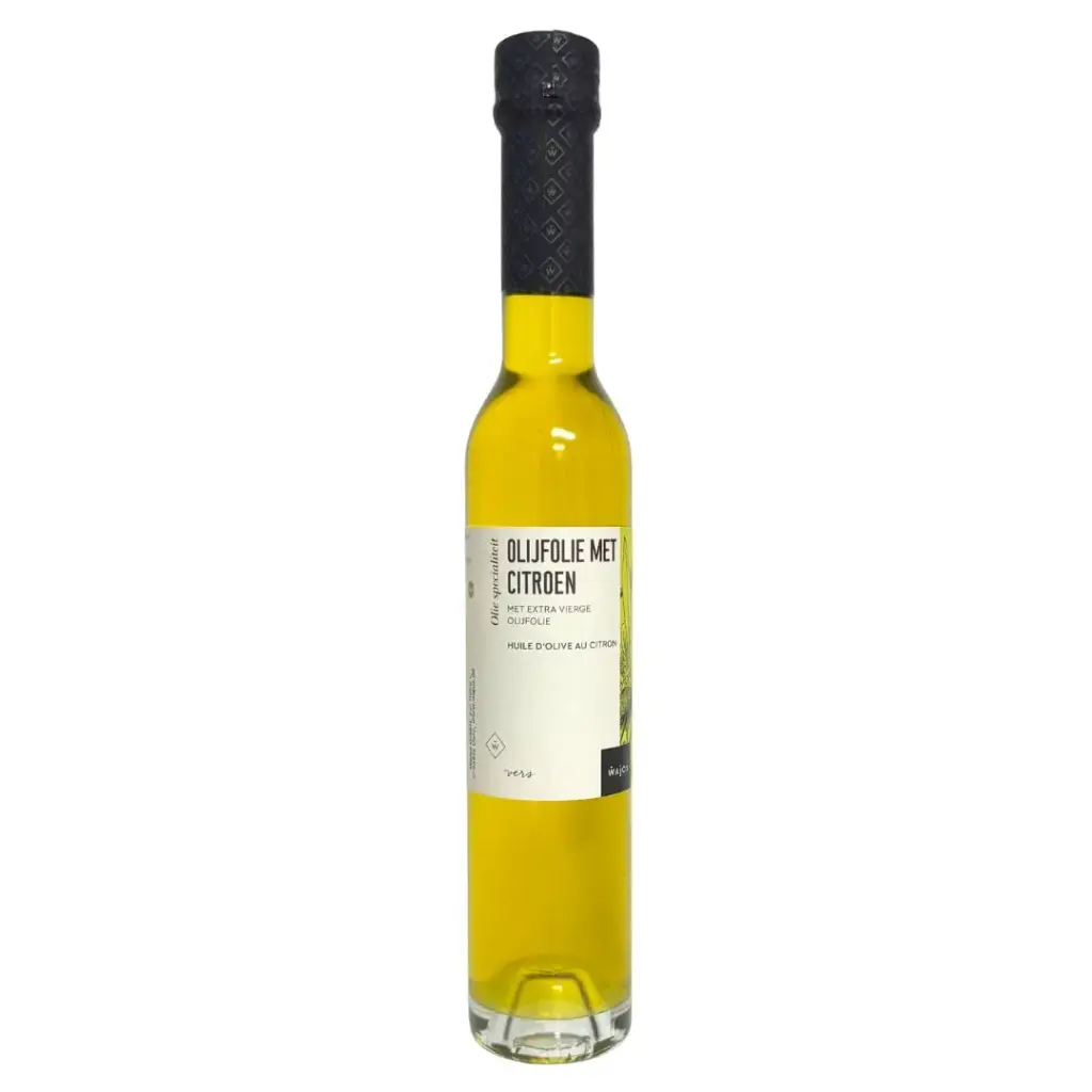 Wajos - Olijfolie met Citroen 250 ml
