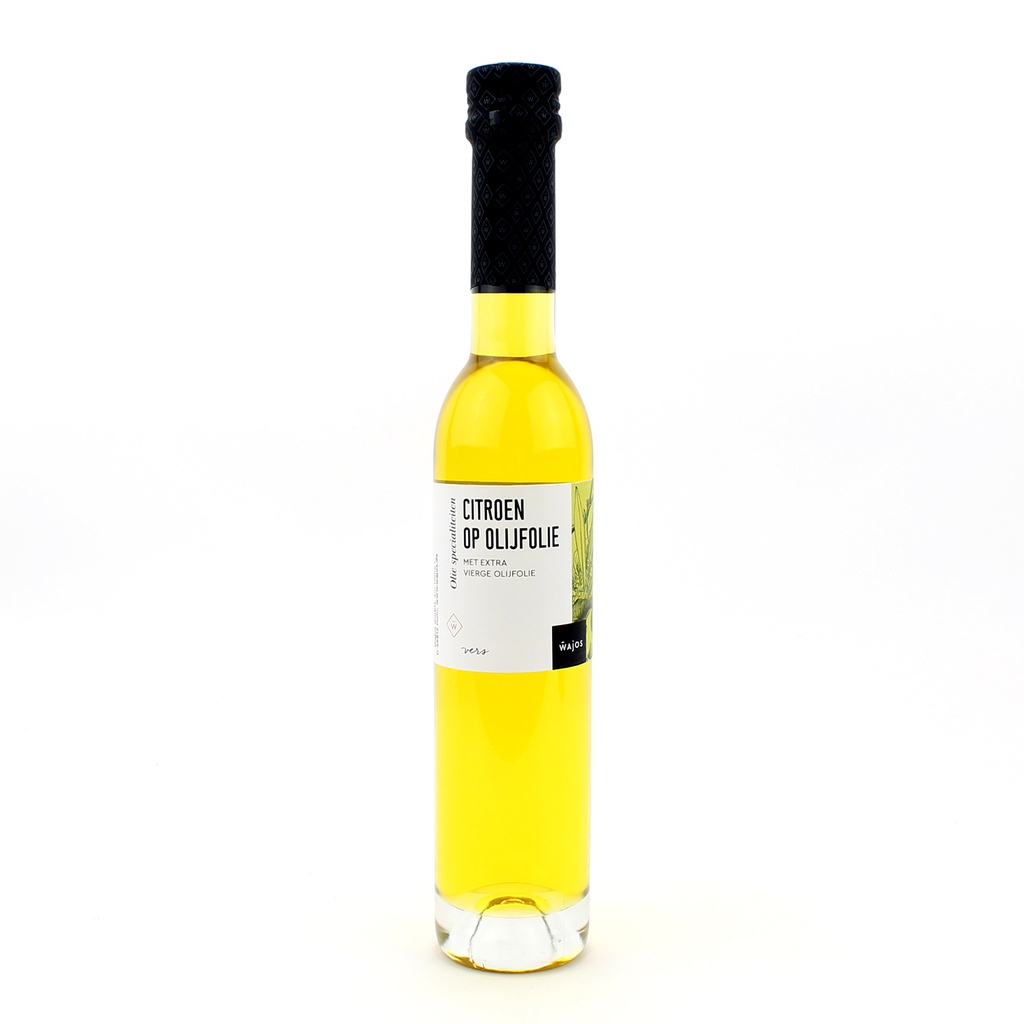 Wajos - Olijfolie met citroen 250ml     