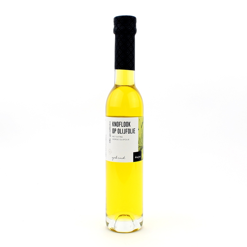 Wajos - Olijfolie met knoflook 250ml     