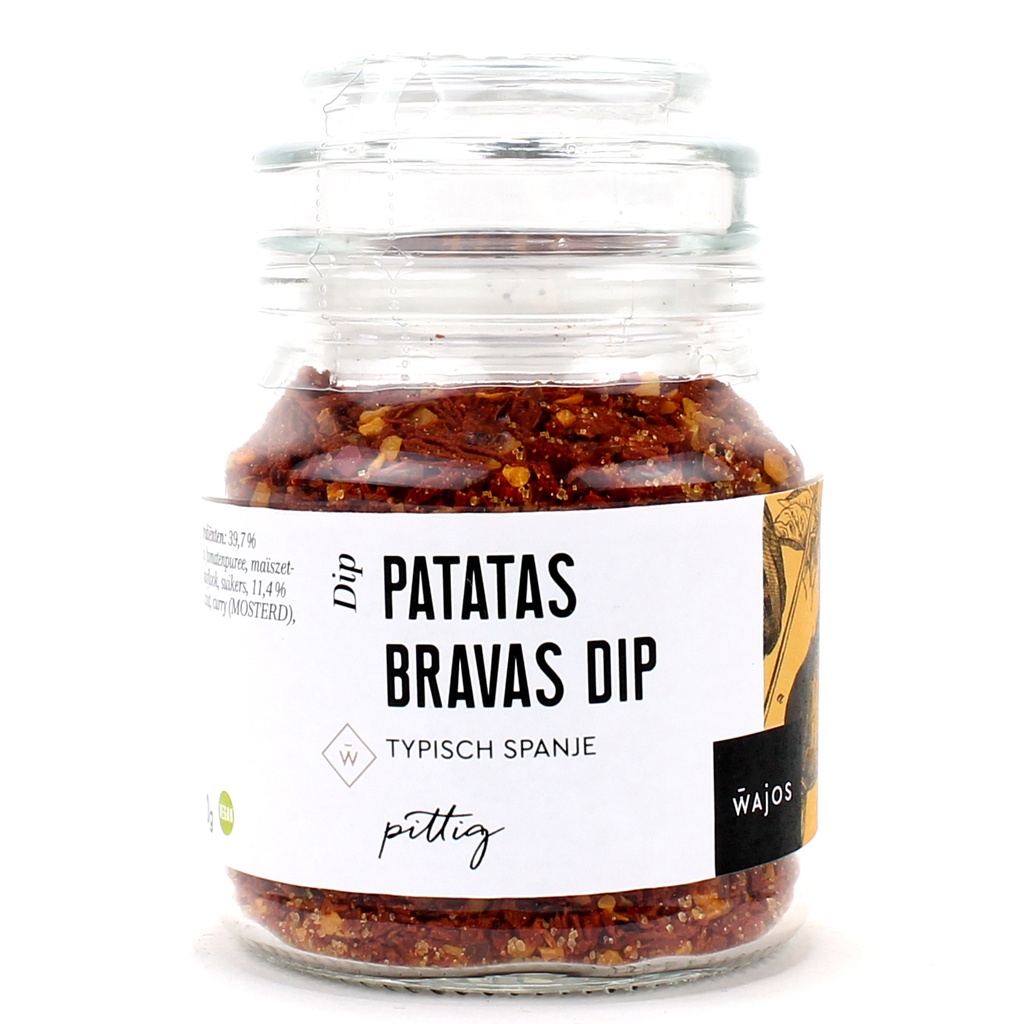 Wajos - Patatas Bravas Dip 90g     
