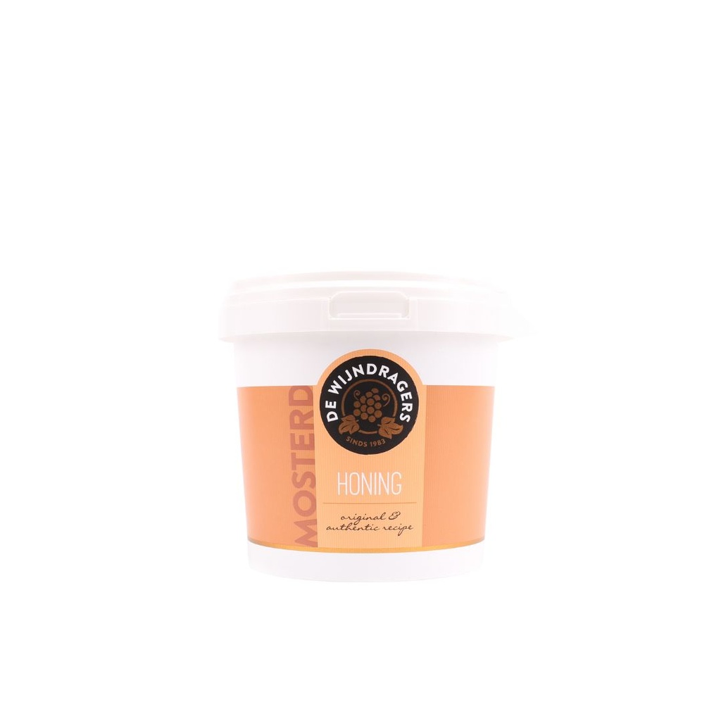 Wijndragers - Honingmosterd 1 kg