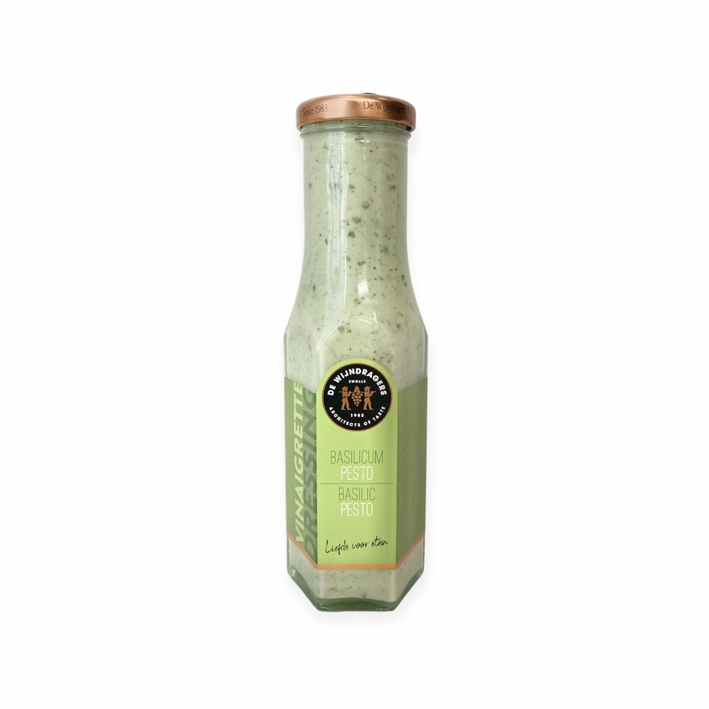 Wijndragers - Pesto Dressing 250 ml      
