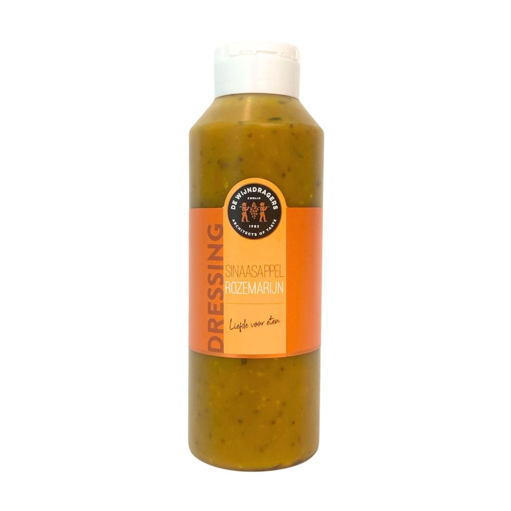 Wijndragers - Sinaasappel rozemarijn 525ml TUBE     