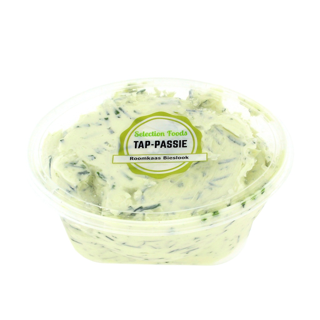 Wilma's - Roomkaas Bieslook 900 g      