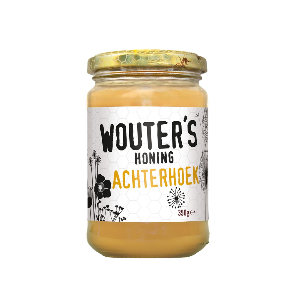 Wouter's - Streekhoning Achterhoek 350g     